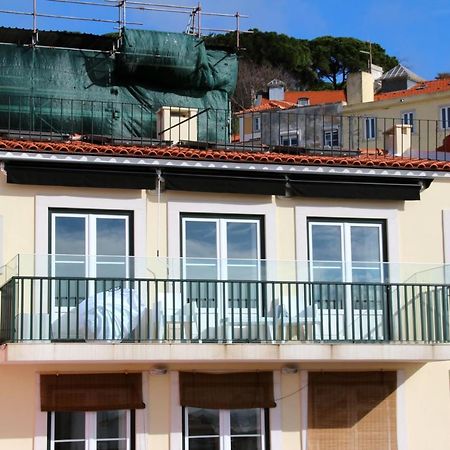 Miradouro De Lisboa Apartment Cameră foto