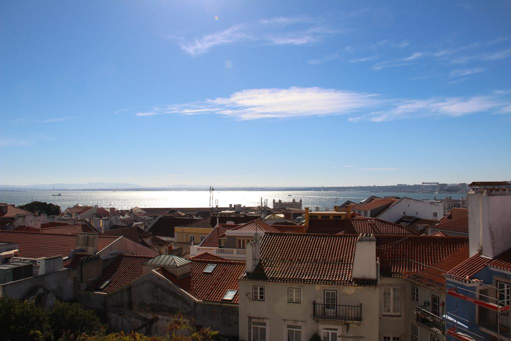 Miradouro De Lisboa Apartment Cameră foto