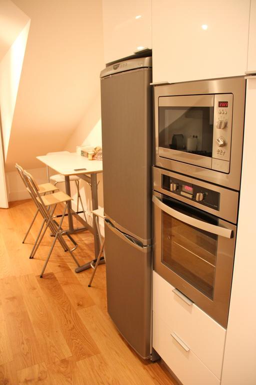 Miradouro De Lisboa Apartment Cameră foto