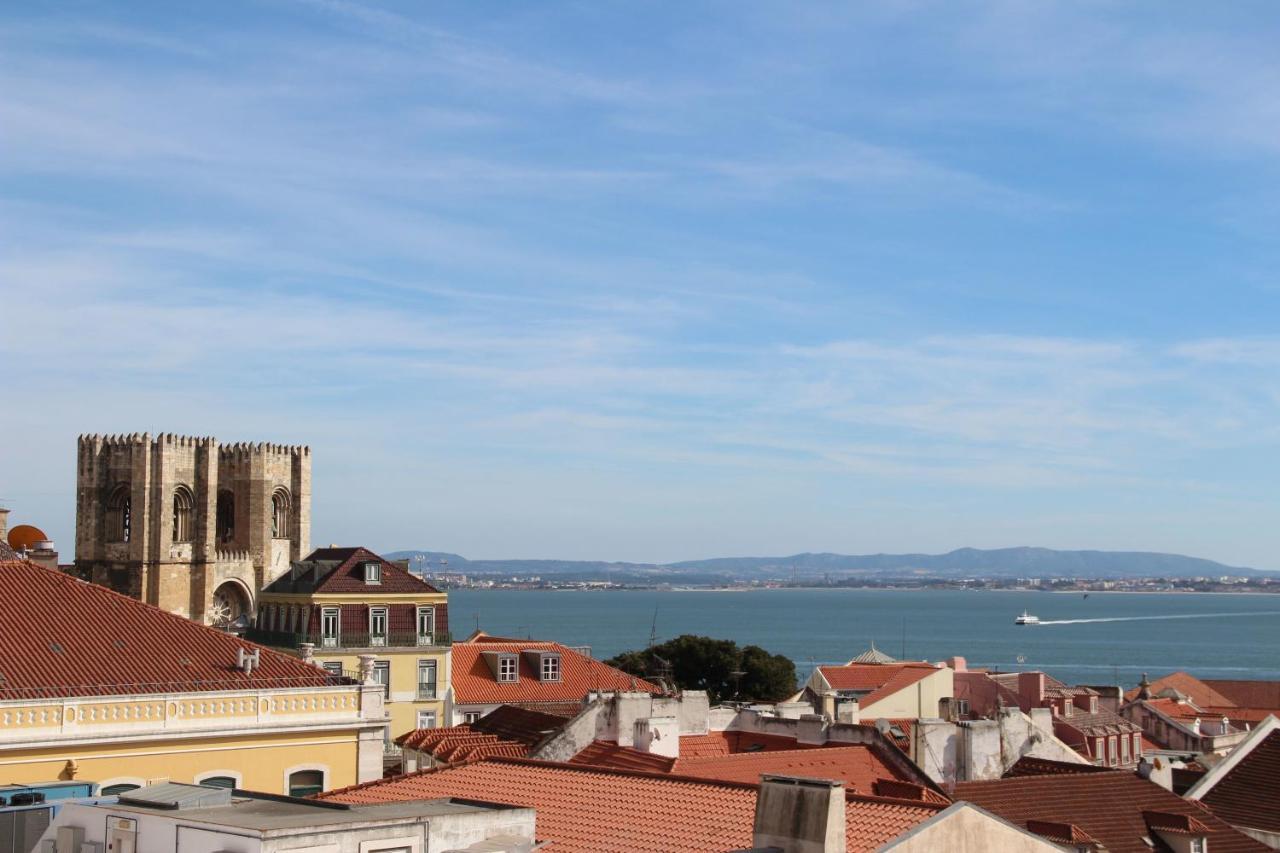 Miradouro De Lisboa Apartment Cameră foto